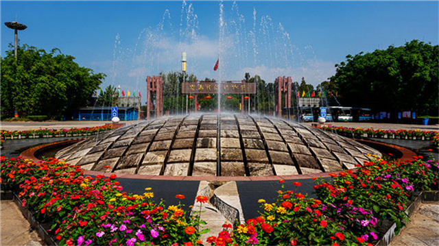 云南民族博物館設(shè)計(jì)占地面積13萬平方米，15日發(fā)布發(fā)布改造升級信息