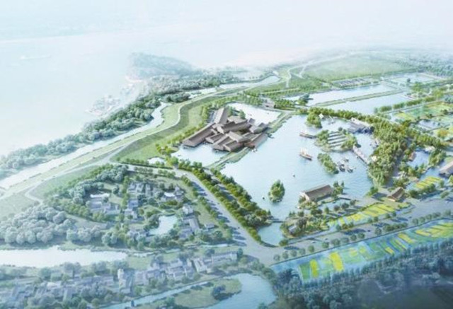 長江漁文化博物館設(shè)計規(guī)劃方案出爐，總建筑面積約44000㎡