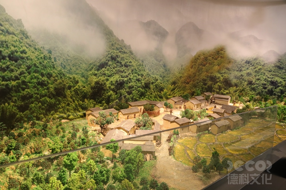 博物館沙盤模型制作