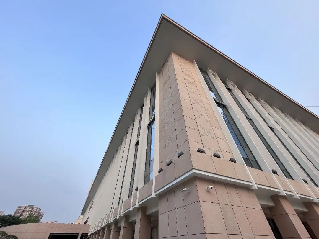 廣西博物館設(shè)計改擴(kuò)建項(xiàng)目竣工！