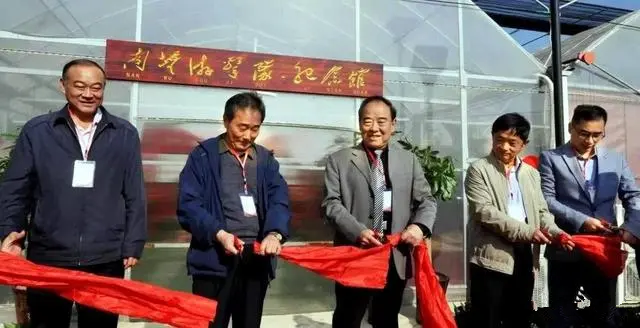 安徽南蕪游擊隊紅色文化紀念館開館！