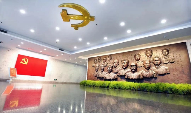 喜迎二十大，中共一大紀念館宣誓大廳官方預(yù)約系統(tǒng)今上線