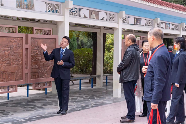 忻州一中百廿華誕，“雙甲樓”竣工剪彩，“校史博物館”開館揭幕