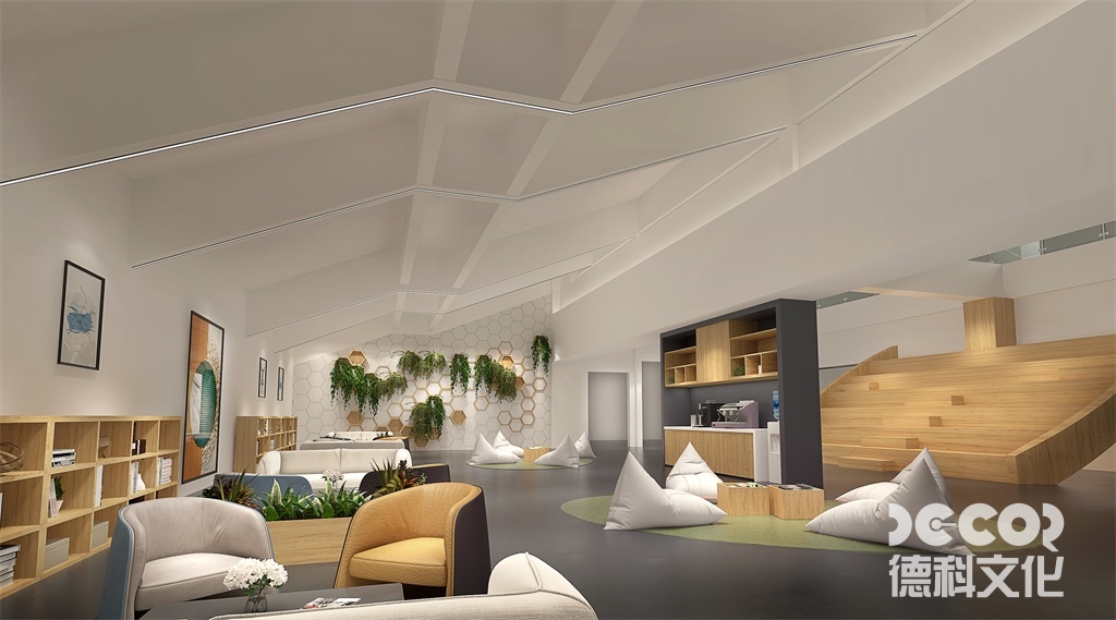 學校休息區(qū)設(shè)計