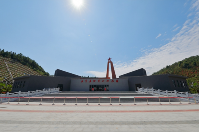 紅色展館設(shè)計(jì)|重溫歷史，不忘初心！