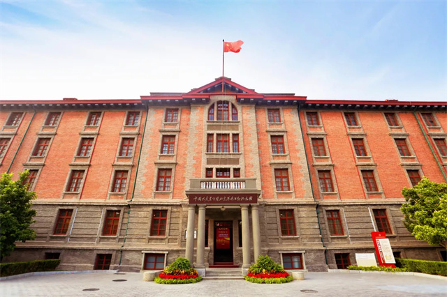 中國人民抗日戰(zhàn)爭(zhēng)紀(jì)念館