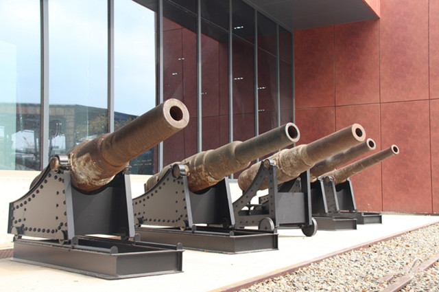 船政文化展覽全面升級(jí) 不少文物、模型首次亮相