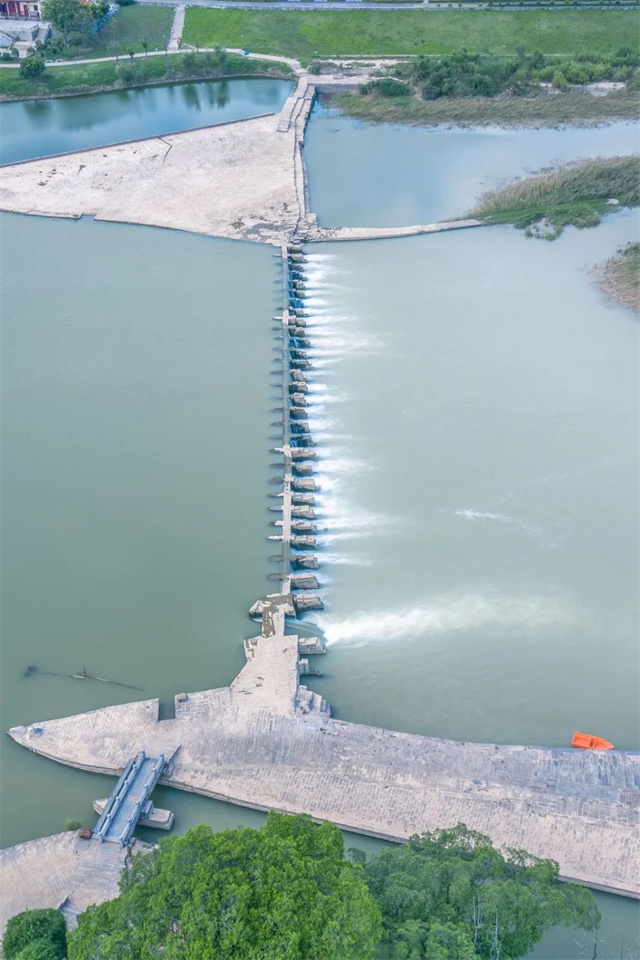 福建省首個水利博物館設計場地面積約4.9公頃，建筑面積2.2公頃