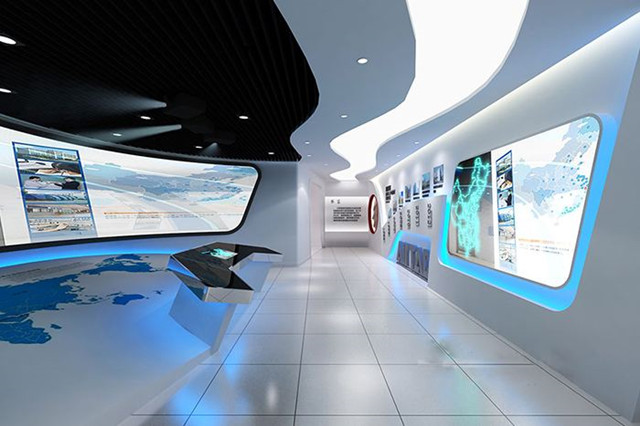 未來展館展廳設(shè)計(jì)更趨向智能化、營銷性、大數(shù)據(jù)化