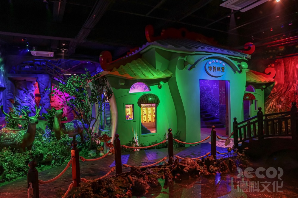 科技展廳設(shè)計(jì)中如何考慮不同年齡和背景的參觀者需求？