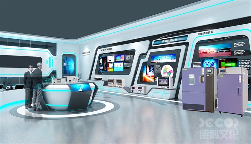 廣州展廳設(shè)計(jì)中如何考慮觀眾的體驗(yàn)感受？