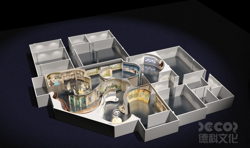 教育展廳設(shè)計中如何體現(xiàn)教育的多樣性和包容性？