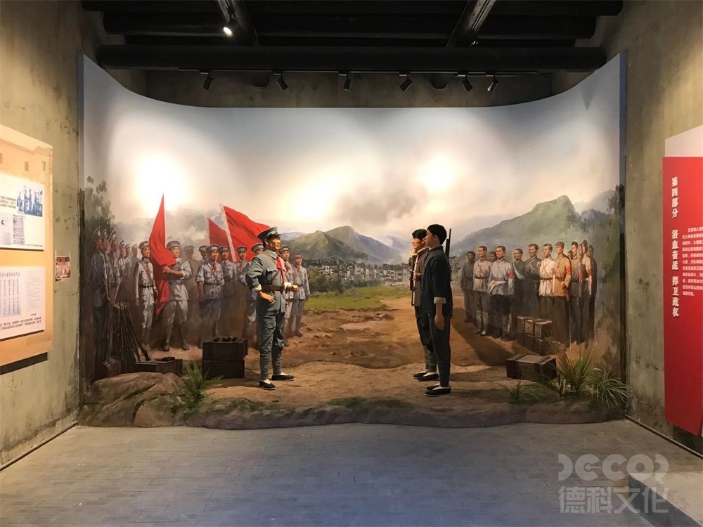 軍事博物館設(shè)計(jì)中，如何展示戰(zhàn)爭(zhēng)對(duì)經(jīng)濟(jì)和社會(huì)的影響？