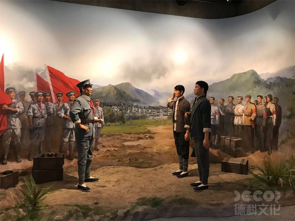 軍事博物館設(shè)計(jì)中，如何展示軍事英雄和戰(zhàn)斗精神？