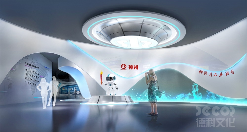 廣州展廳設(shè)計(jì)中需要考慮哪些因素？