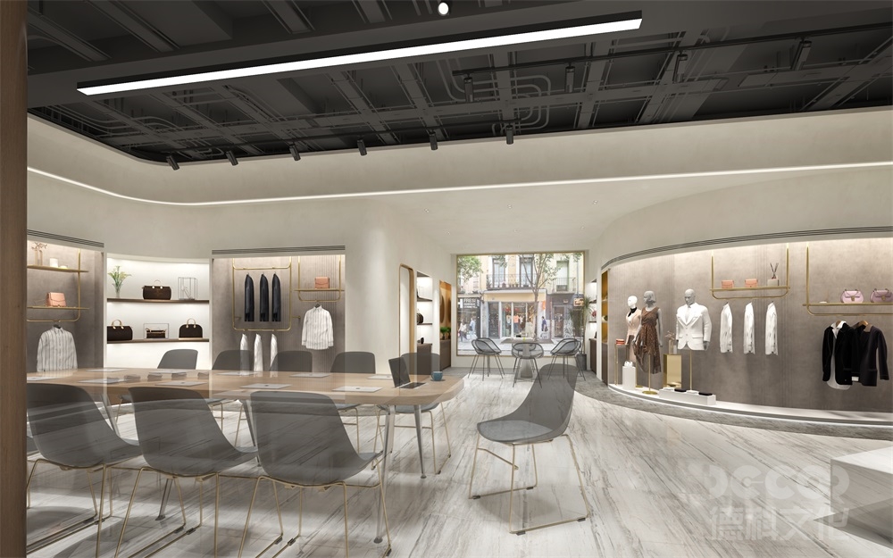 在服飾展館展廳設(shè)計(jì)中，如何創(chuàng)造出令人難以忘懷的展覽體驗(yàn)