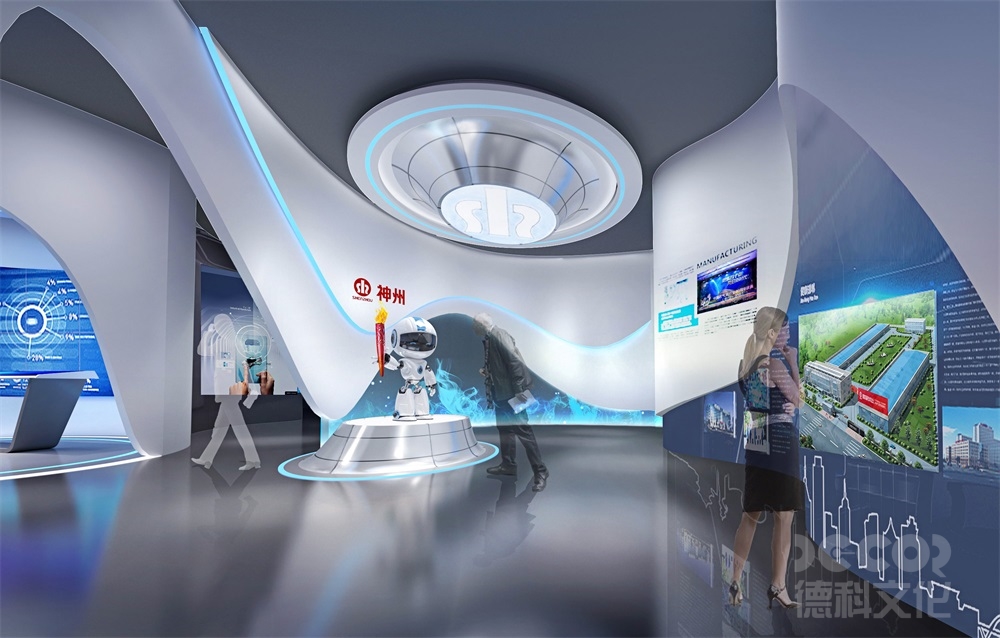 如何選擇適合廣州展廳設(shè)計(jì)的顏色和材料？