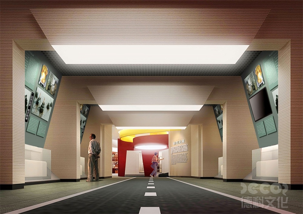 軍事博物館設(shè)計(jì)中，如何展示戰(zhàn)爭(zhēng)中的人道主義行為和醫(yī)療救護(hù)？