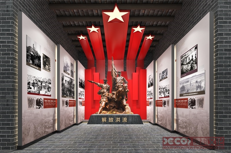 軍事博物館設計中，如何展示軍事科研和創(chuàng)新成果