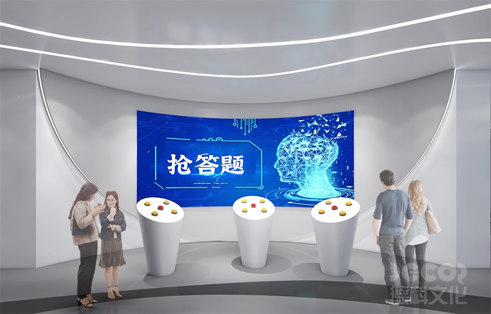 廣州展廳設(shè)計(jì)中，如何考慮展示品的光線和照明效果