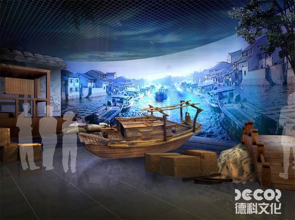 綜合性博物館設計如何應對社會變遷和政策調整？