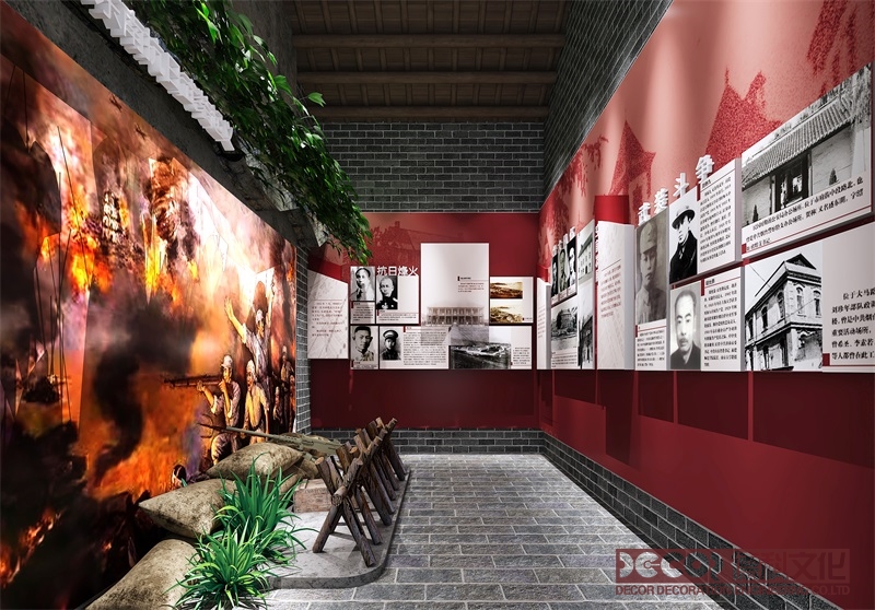 展館裝修中如何進(jìn)行展覽的互動(dòng)和參與設(shè)計(jì)？