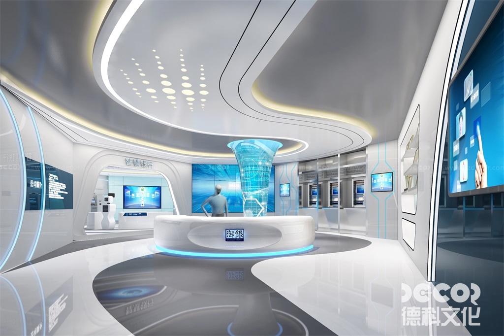 科技展廳設(shè)計中，如何將可持續(xù)發(fā)展理念融入展廳建設(shè)？