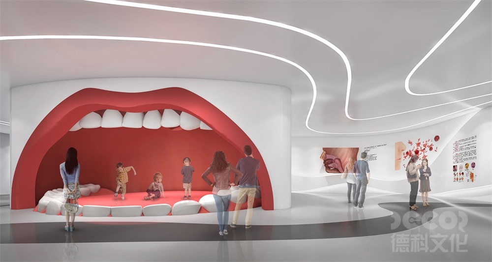 廣州展廳設(shè)計(jì)中，如何利用展示品的顏色和色彩搭配