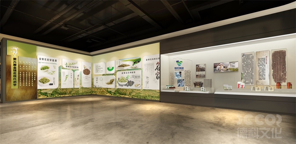 展館裝修中如何處理展館的停車場和交通流線？