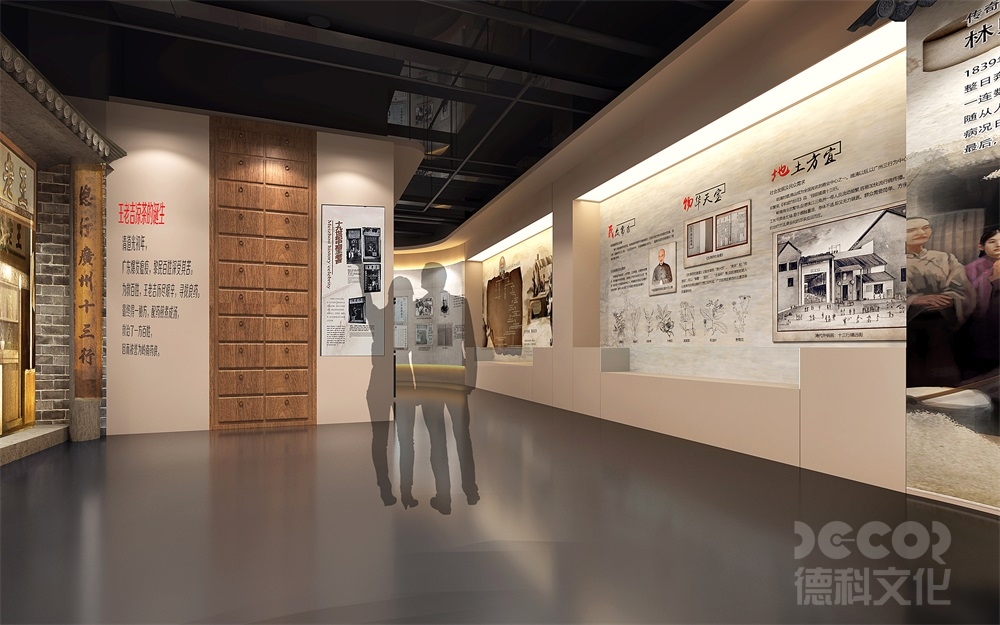 廣州展廳設(shè)計中，如何合理安排展示品的儲存和維護(hù)