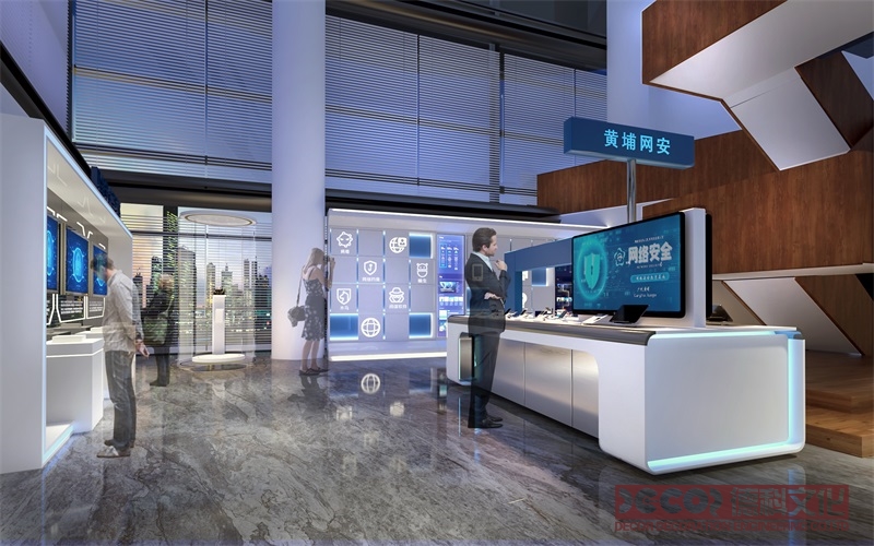 教育展廳設計中如何利用展示教具和模型？