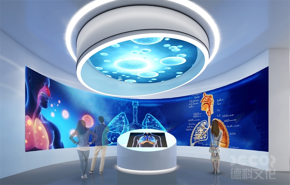 教育展廳設(shè)計中如何展示教育的歷史和發(fā)展？