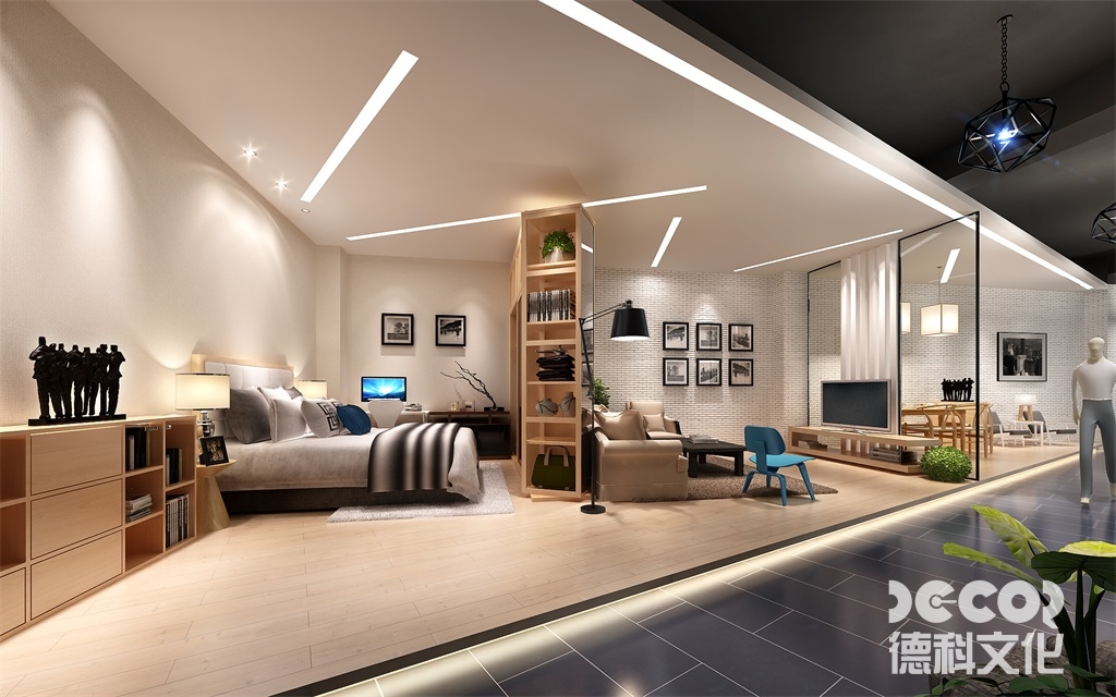 如何設計展廳的展示墻和展示架以適應不同尺寸和形狀的展品？