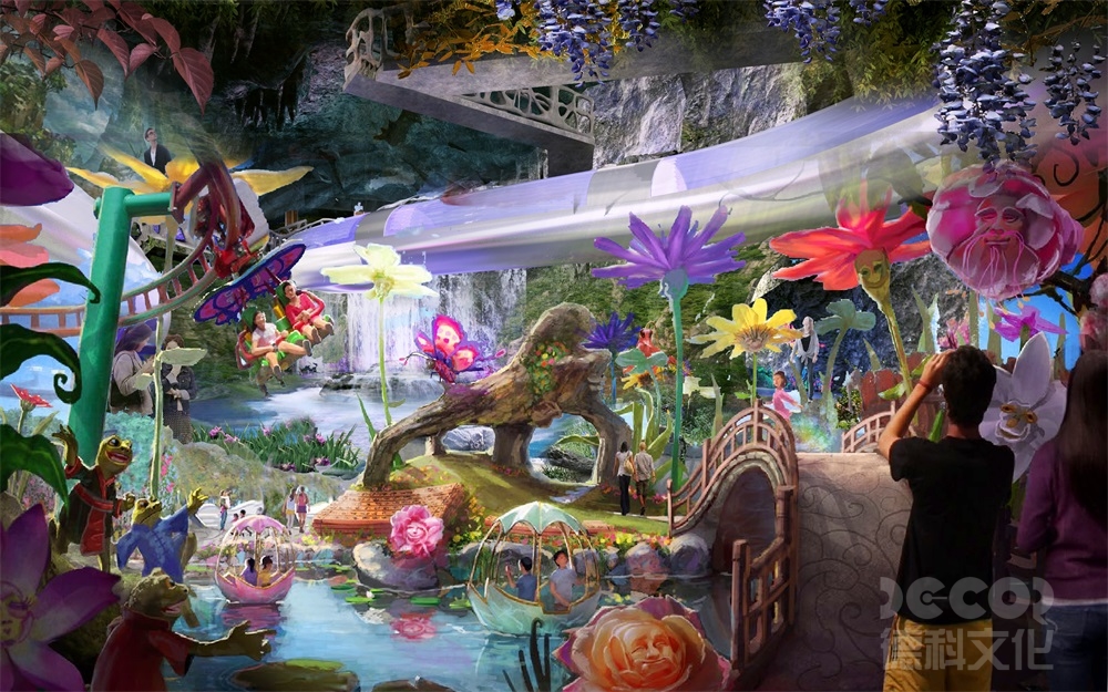 科普展館設(shè)計中，如何設(shè)計展示內(nèi)容的亮點