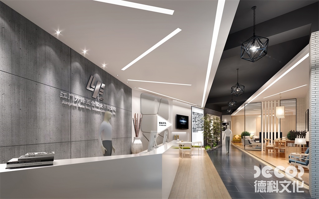 廣州展廳設(shè)計(jì)中，如何考慮展示品的分類和分區(qū)