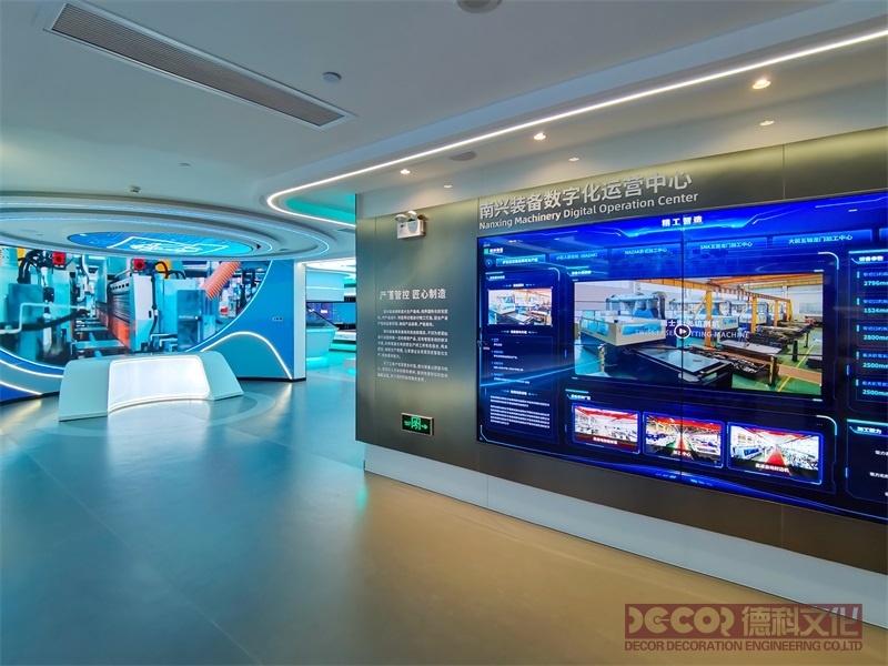 在廣州展廳設(shè)計(jì)中，如何處理好展示品的存儲(chǔ)和保管