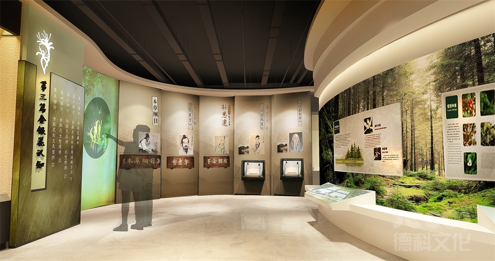 展覽館設(shè)計(jì)中，如何充分利用空間，提供多樣化的展品展示方式？