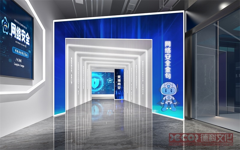 如何利用展覽廳設(shè)計(jì)來(lái)展示不同行業(yè)和領(lǐng)域的創(chuàng)新成果？