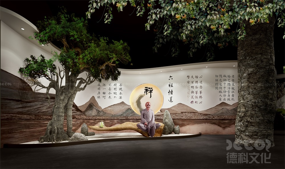 宗教博物館設(shè)計中如何考慮觀眾的參與和互動性？