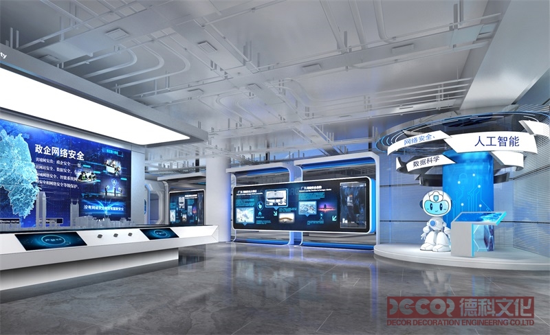 如何利用展覽廳設(shè)計(jì)來(lái)展示不同文化和民族的傳統(tǒng)和習(xí)俗？