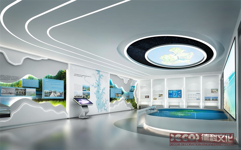 農(nóng)業(yè)科普館設(shè)計(jì)如何引導(dǎo)觀眾了解農(nóng)村土地利用和農(nóng)業(yè)規(guī)劃的原則？