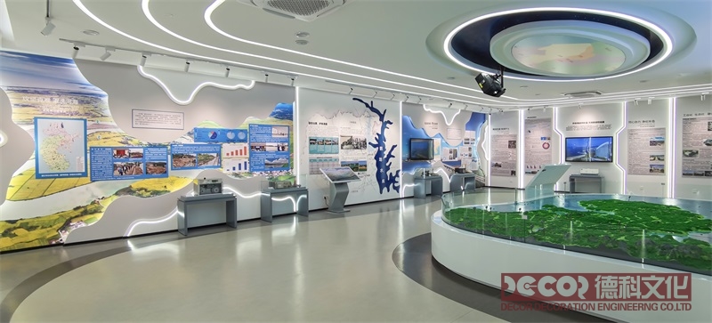 農(nóng)業(yè)科普館設(shè)計(jì)如何介紹農(nóng)業(yè)與生態(tài)環(huán)境的關(guān)系和生態(tài)農(nóng)業(yè)的發(fā)展趨勢？