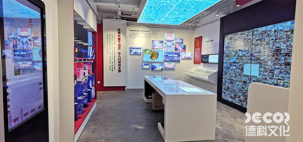 廣州展廳設(shè)計(jì)中，如何利用展示品的裝飾和裝置？