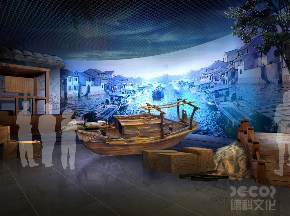 地方博物館的展示空間如何設(shè)計(jì)？