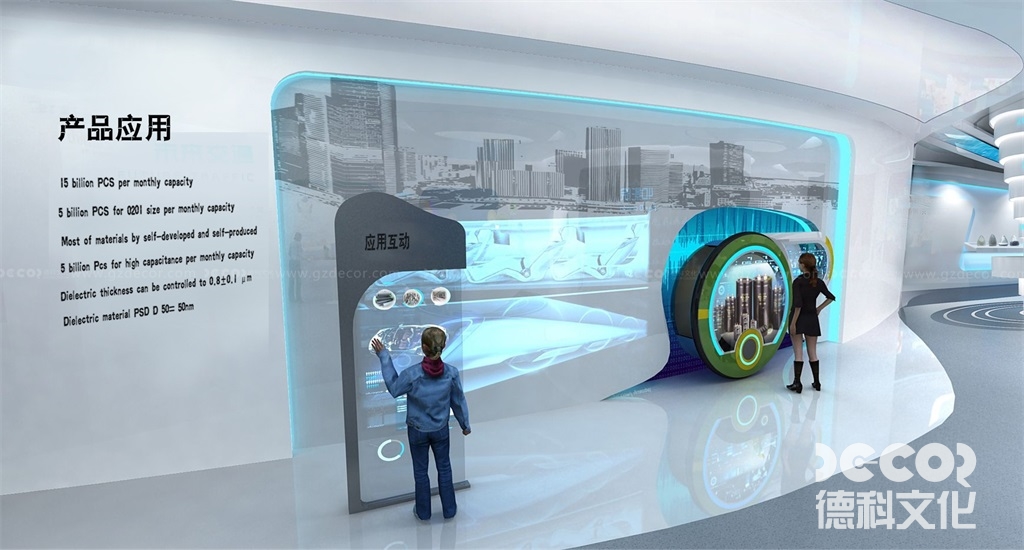 如何利用展覽館裝修的布局和區(qū)域劃分來提供多樣化的展覽內容？