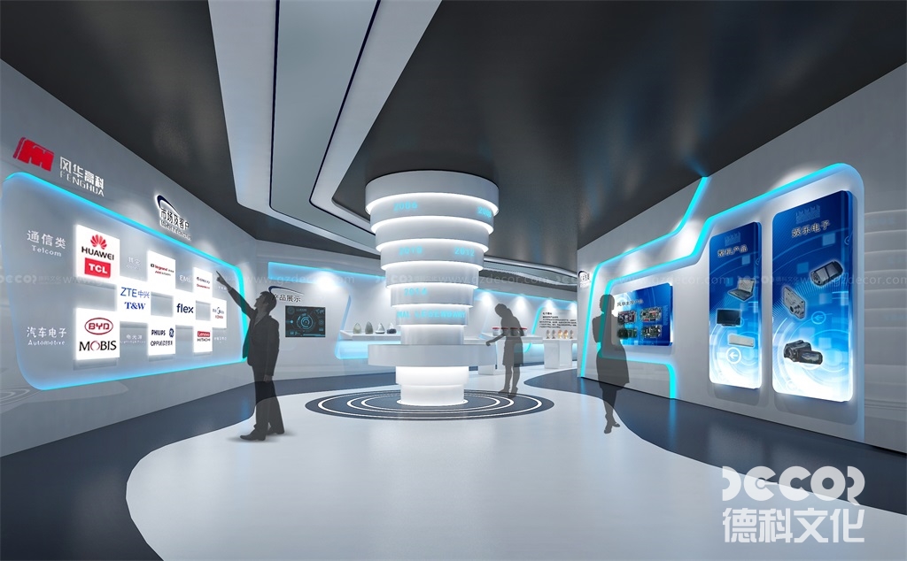 展覽館設(shè)計(jì)中如何考慮觀眾的隱私和個(gè)人空間的需求？