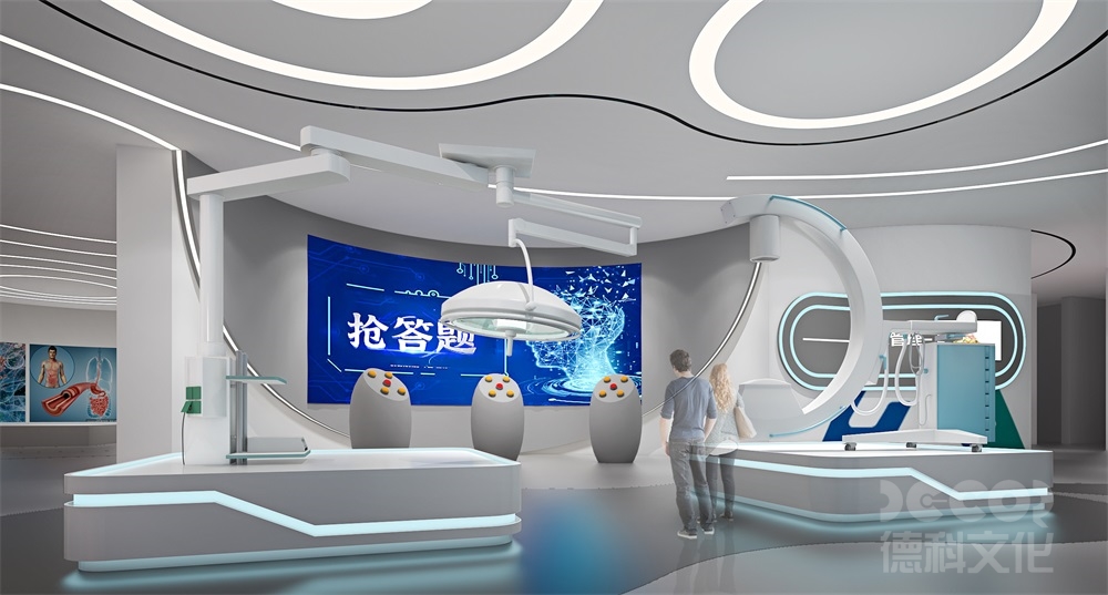 在展覽館裝修中，如何考慮展覽的主題和內容的呈現(xiàn)方式？