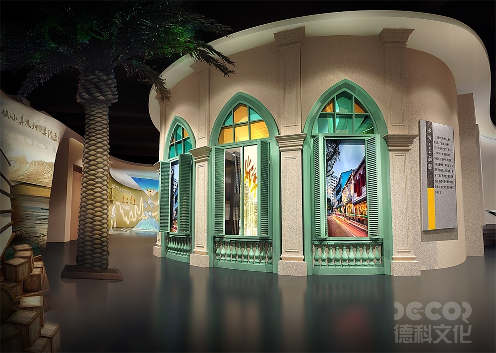 企業(yè)展廳設(shè)計(jì)公司如何應(yīng)對(duì)展覽的展覽目標(biāo)和效果評(píng)估？