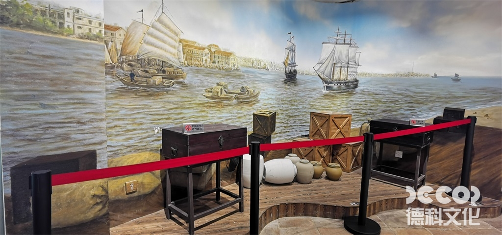 博物館裝修如何考慮到觀眾的舒適性和便利性？