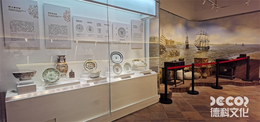 博物館裝修如何在展品保護(hù)和防盜方面進(jìn)行設(shè)計(jì)考慮？